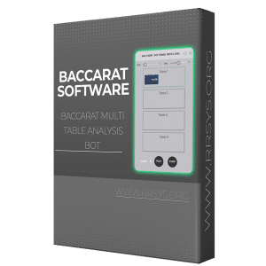 Baccarat software bot