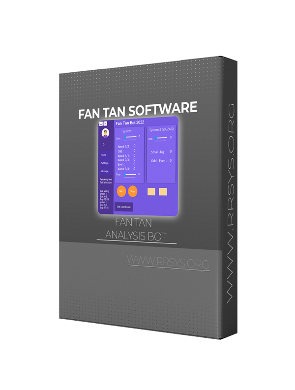 Fan Tan Bot Software