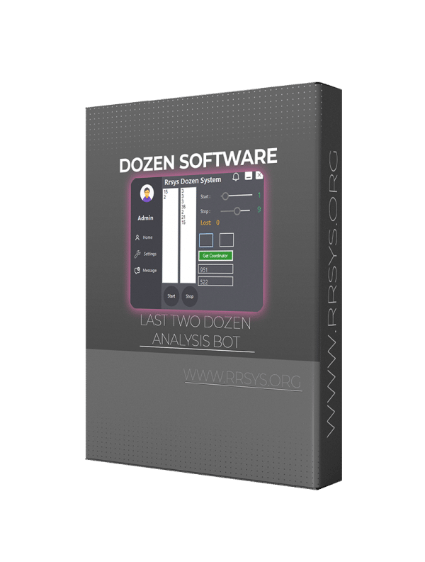 Last two dozen software bot