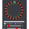 Roulette Number Tracking
