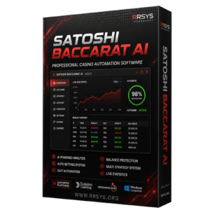Home 9 Baccarat ai satoshi bot