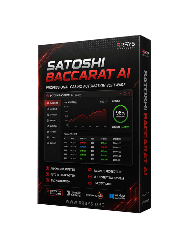 Baccarat-ai-satoshi-bot