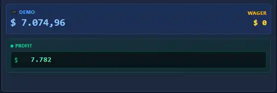 baccarat profit target settings
