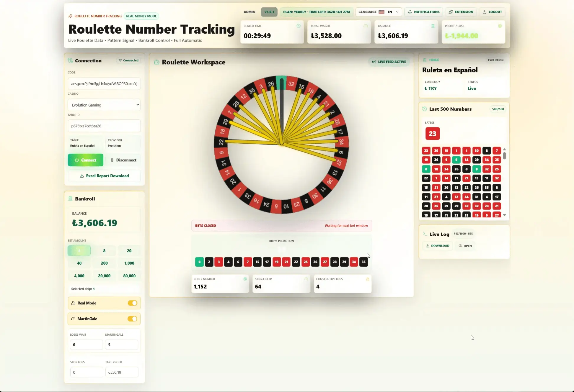 live-roulette-event-log-excel-reports live roulette event log excel reports